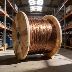 Бронзовая проволока