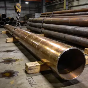 Бронзовая труба