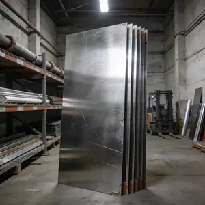 Нержавеющая плита