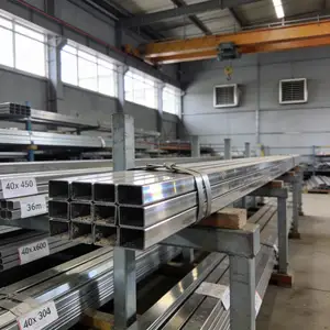 Нержавеющий квадрат