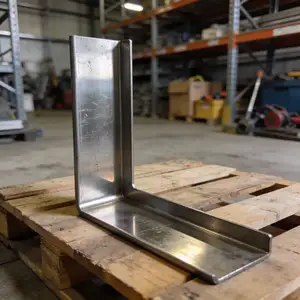 Нержавеющий уголок