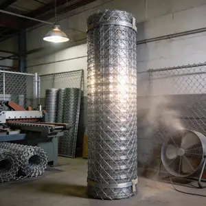 Сетка нержавеющая