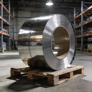 Нержавеющая лента